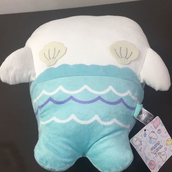 Mame-Goma plush doll - Picture 4 of 5